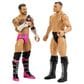 WWE 2-Pack Main Event Showdown Series 28 CM Punk and Gunther Action Figures, , large