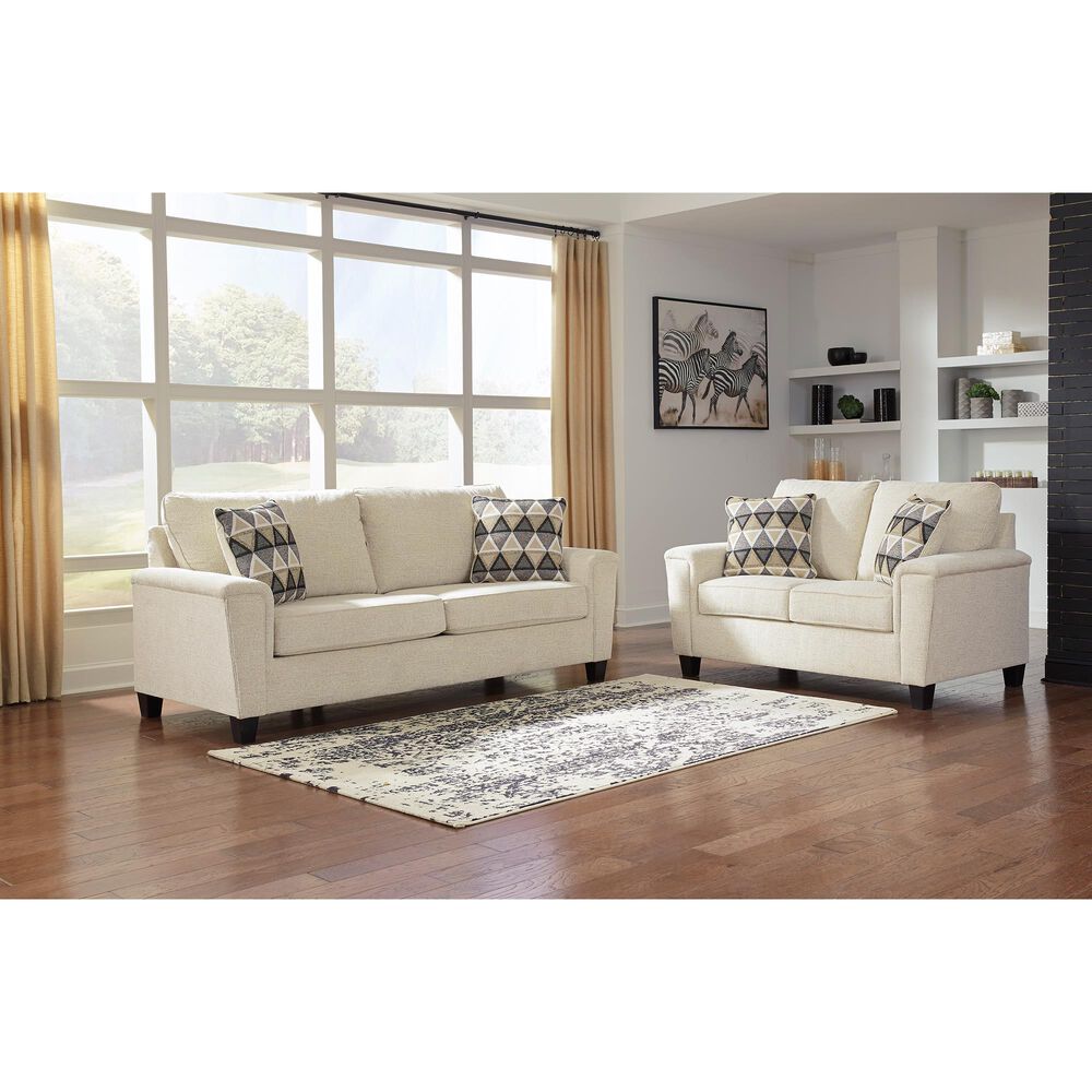 Ashley Abinger Sofa in Natural, , large