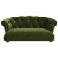 Jennifer Taylor Home Kiki Dog Sofa Bed in Olive Green, , large