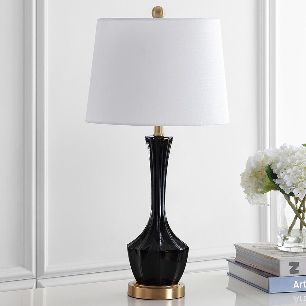Safavieh Ronan Table Lamp in Black, , large
