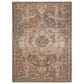 Amer Rugs Eternal 2"7" x 7"6" Taupe Runner, , large
