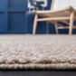 Safavieh Natura 6" x 9" Brown Area Rug, , large