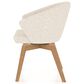 Canadel 7-Piece Dining Set in Cream and Natural, , large
