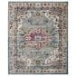 Safavieh Aria 9" x 12" Green and Creme Area Rug, , large