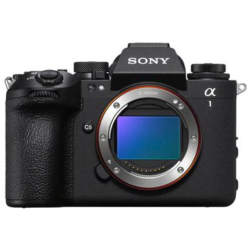 Sony Alpha 1 II Mirrorless Digital Camera Body Only in Black, , large