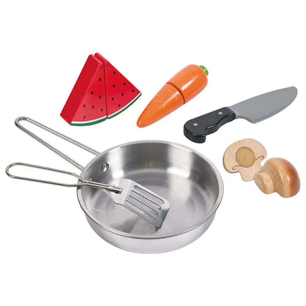 Hape Toys Modern Smart Kitchen Playset in Multicolor, , large