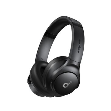 Anker Soundcore Q20i Over-Ear Headphones - Active Noise Cancelling - Deep Bass - 40-Hour Playtime in Black, , large