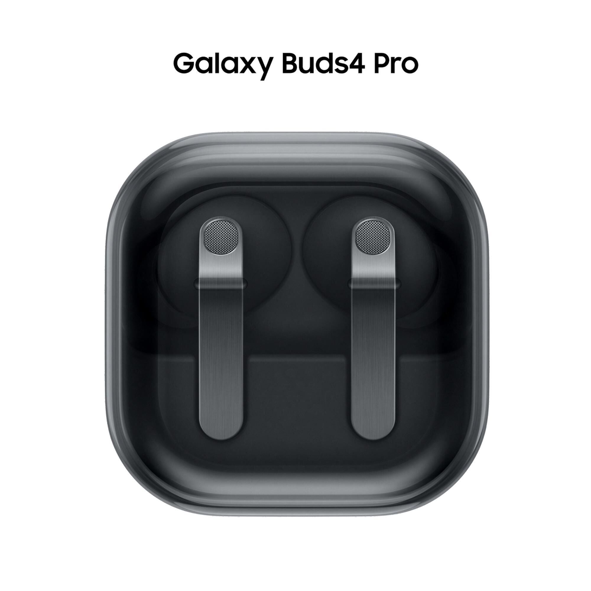 Samsung Galaxy Buds4 Pro in Black