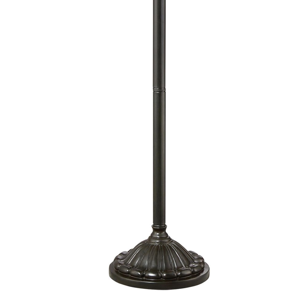 Quoizel Violets Floor Lamp in Vintage Bronze, , large