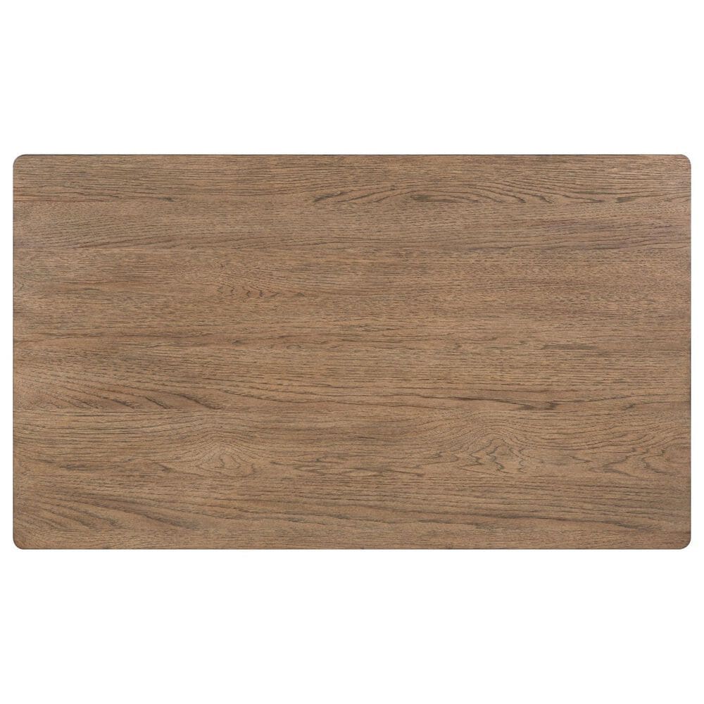 Belle Furnishings Artisan Home Rectangular Cocktail Table in Sienna Stone, , large