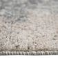 Amer Rugs Yasmin 2" x 3" Cream Area Rug, , large