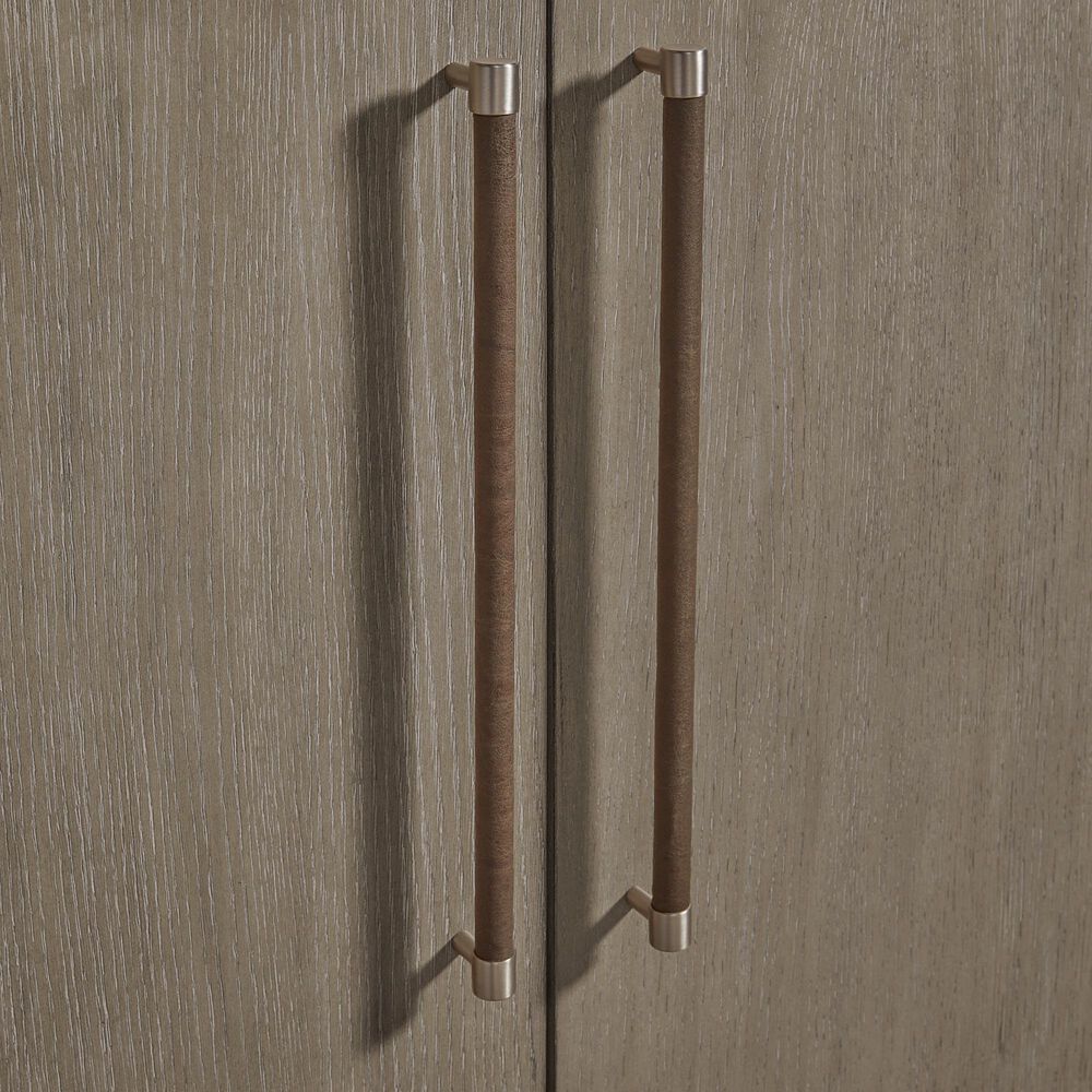 Chapel Hill Anderson Park Dark Sideboard in Moose Trail and Frontier Brown, , large