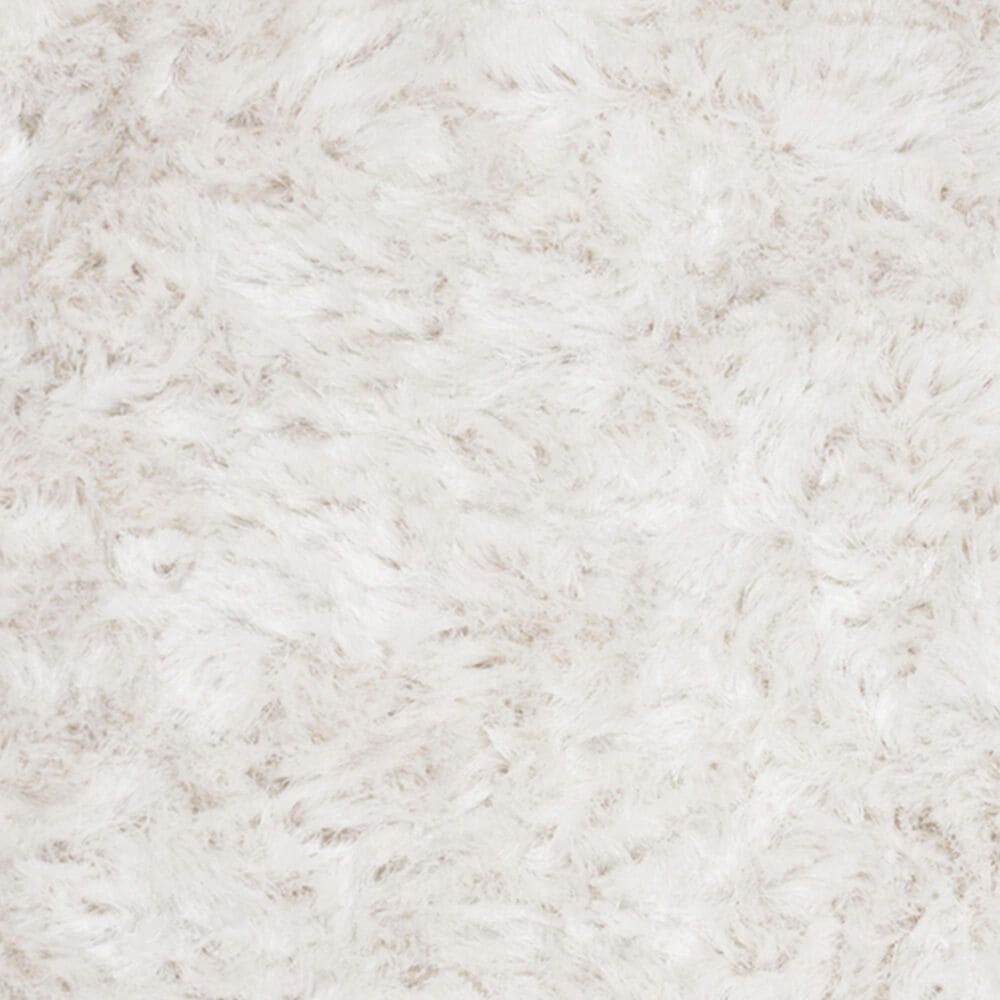 Safavieh Ocean Shag OCG101A 4&#39; x 6&#39; Ivory Area Rug, , large