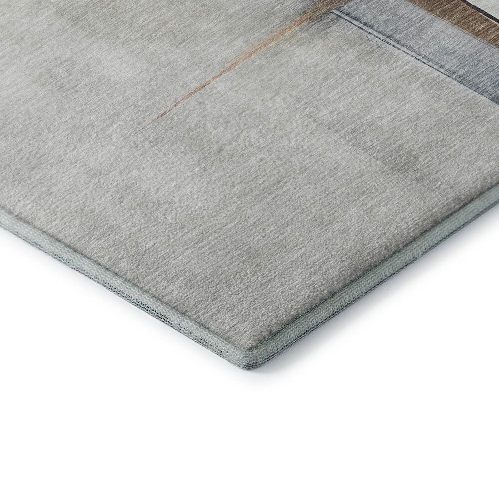 37B Ravenna RN9 9&#39; x 12&#39; Blue Area Rug, , large