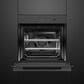 Fisher & Paykel 24 Single Electric Wall Oven with 24-Function and Convection in Black, , large