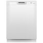 GE Appliances 24 " Built-In Dishwasher with Dry Boost in White, , large