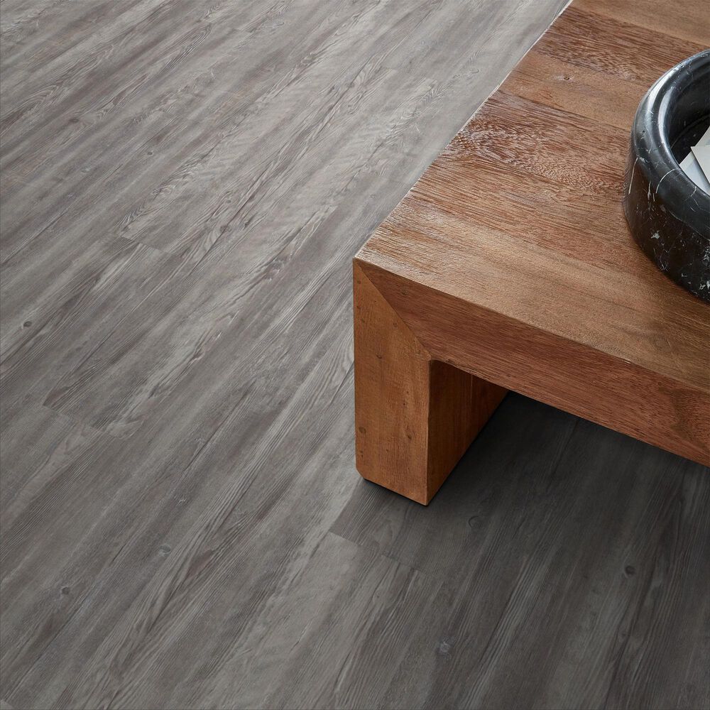 Shaw Cornerstone Weathered Barnboard 7&quot; x 48&quot; Luxury Vinyl Plank, , large
