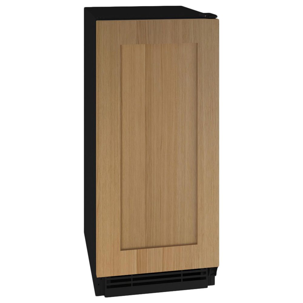 U-Line 15" Ice Maker with 25 lbs Storage - Panel Sold Separately, , large
