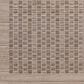 Amber Lewis x Loloi Cali 2"7" x 8" Natural and Slate Runner, , large