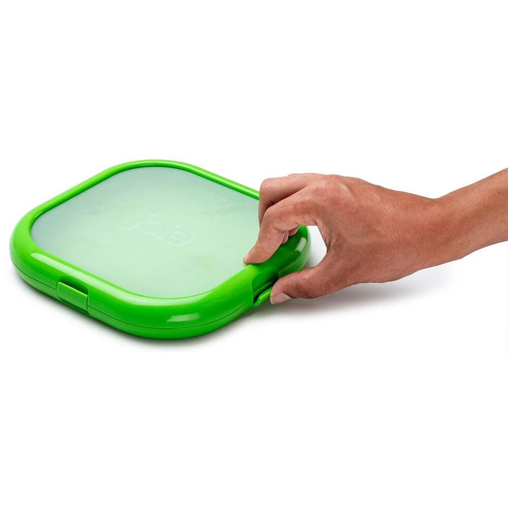 Harold Import Joie Lunch To Go Stretch Pods in Green, , large