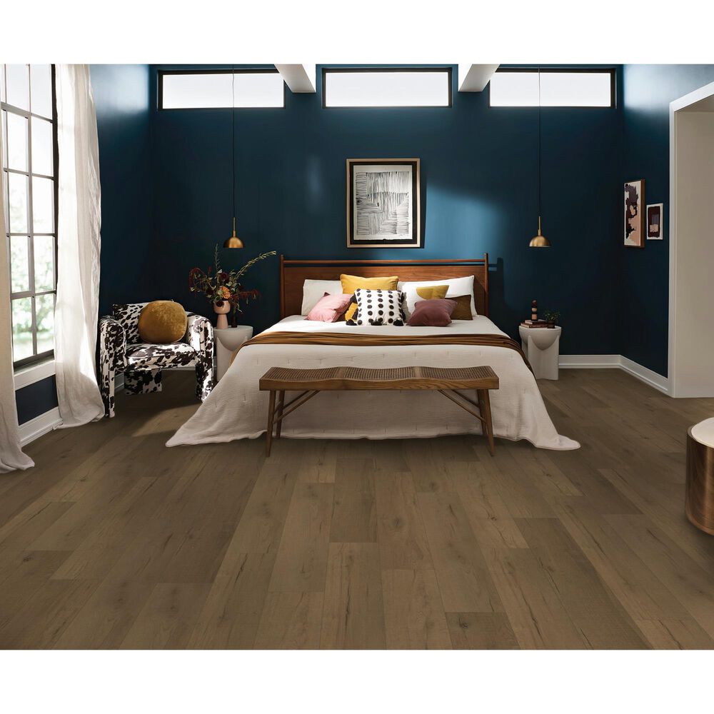 COREtec Originals Enhanced Bay Oak 7&quot; x 48&quot; Luxury Vinyl Plank, , large
