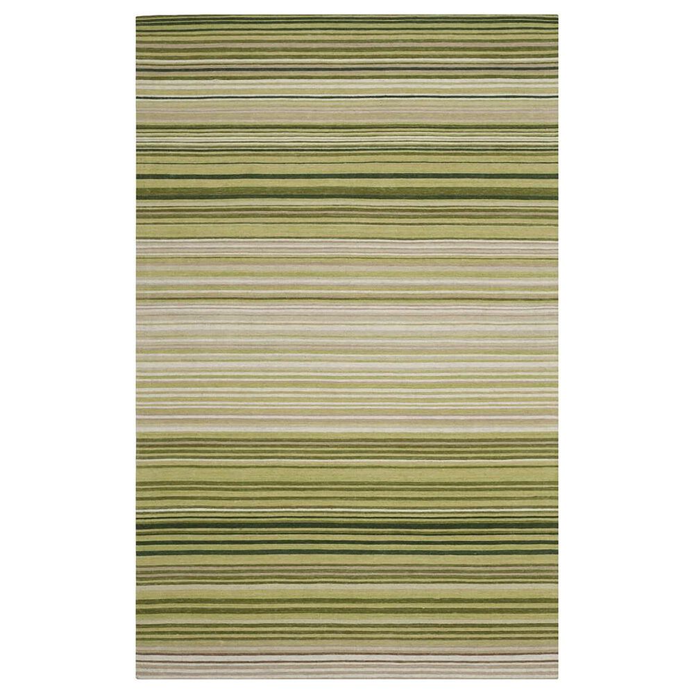 Safavieh Marbella 5" x 8" Green Area Rug, , large