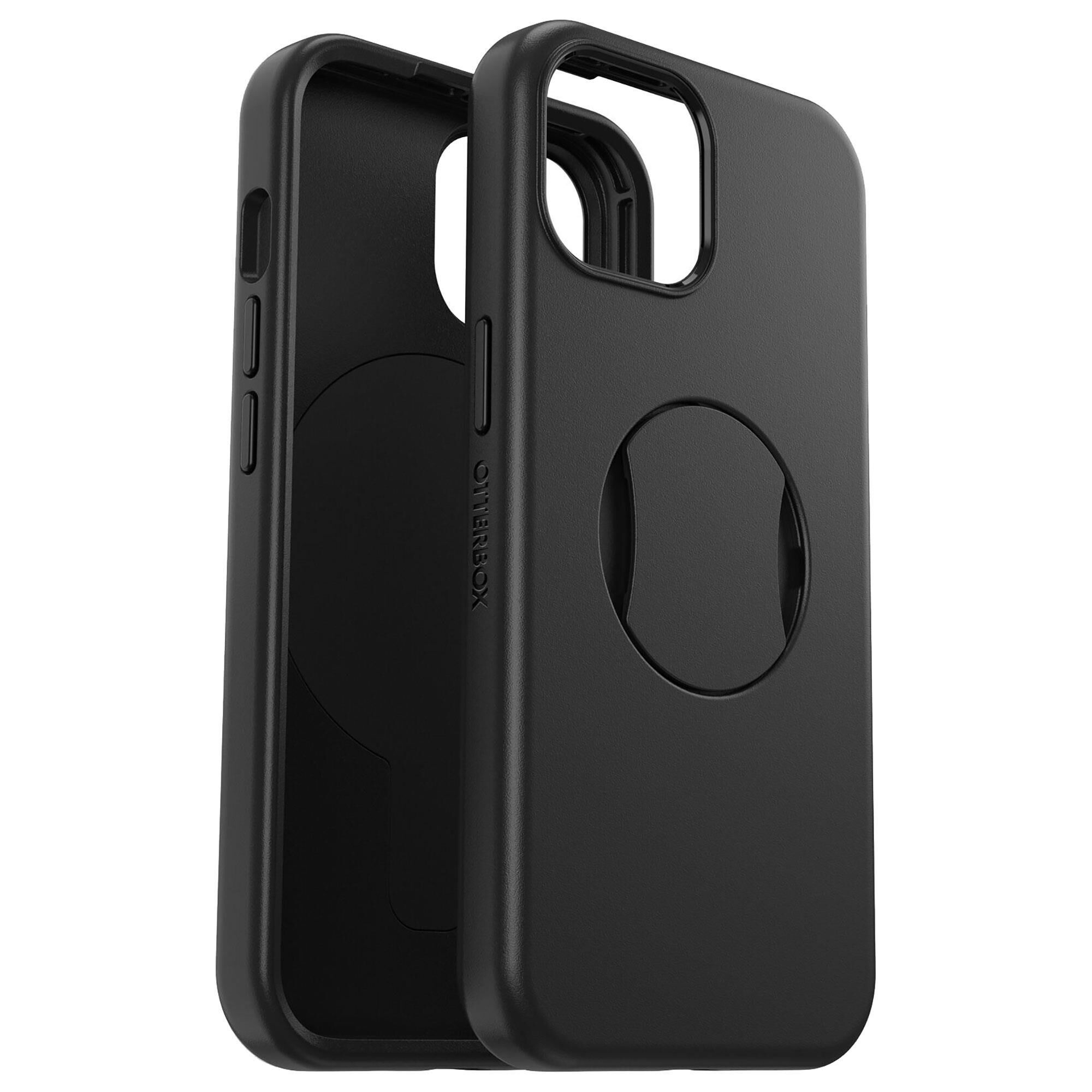 OtterBox Symmetry Case for Apple iPhone 15 Pro Max in Black NFM