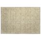 Dalyn Rug Company The Reserve TR4 Gold 1"8" x 2"6" Indoor/Outdoor Area Rug, , large
