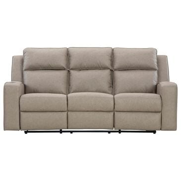 Ashley Lavenhorne Manual Sofa in Pebble, , large