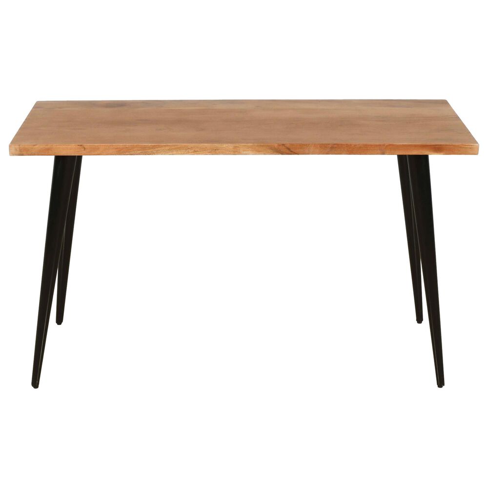 Waltham Prelude Rectangle Sofa Table in Suede, , large