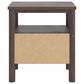 Ashley Pamytta 4-Piece Full Panel Platform Bedroom Set in Rich Brown, , large
