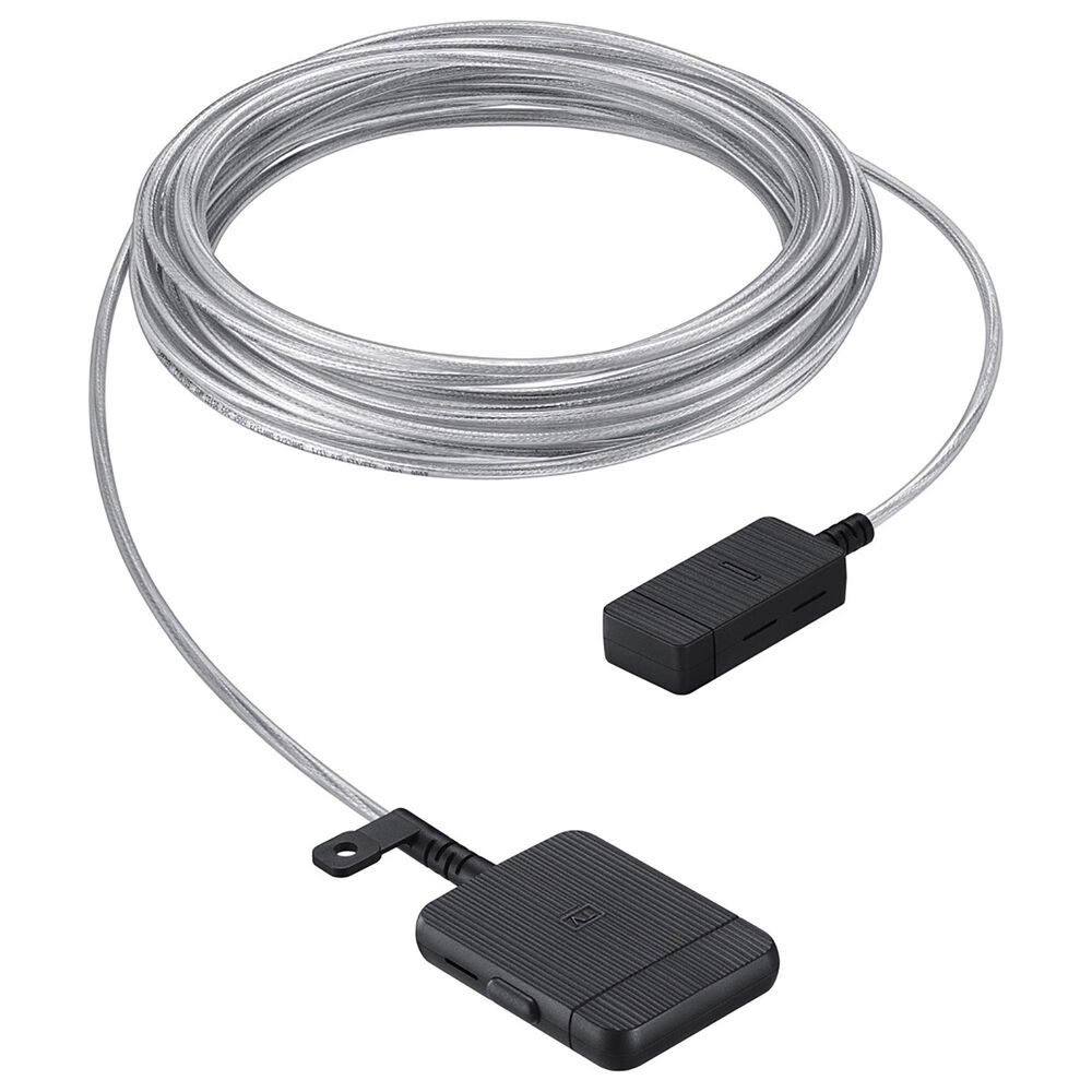Samsung 15m One Invisible Connection Cable for QLED 4K, The Frame in Transparent and Black, , large
