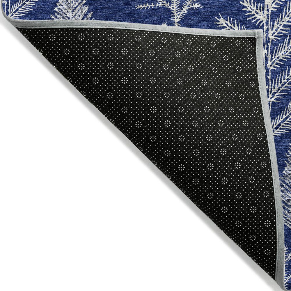 Dalyn Rug Company Wonderland WN21 3&#39; x 5&#39; Navy Indoor/Outdoor Area Rug, , large