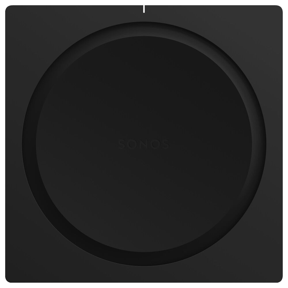 SONOS 3-Piece Amplifier with Outdoor Speakers Set in Black, , large