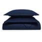 Trade Linker 2-Piece Twin Basket Pinsonic Quilt Set in Navy, , large