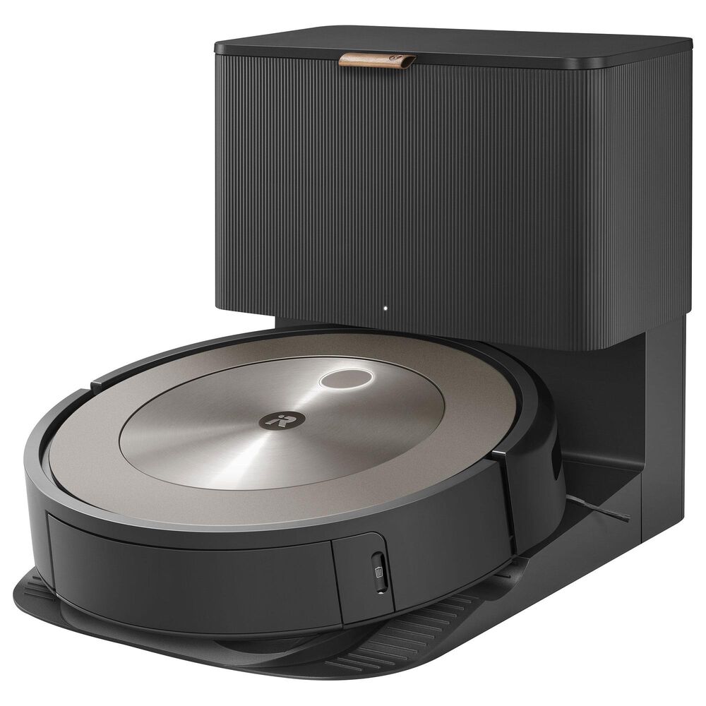 iRobot Roomba j9+ Robot Vacuum in Ruby Bronze, , large