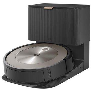 iRobot Roomba j9+ Robot Vacuum in Ruby Bronze, , large