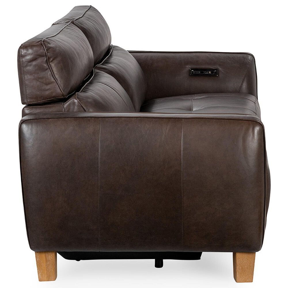 IMPORTED DINING Conway 2-Piece Power Reclining Sofa in Brown, , large