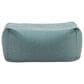 Zuo Modern Aroz Outdoor Ottoman in Green, , large