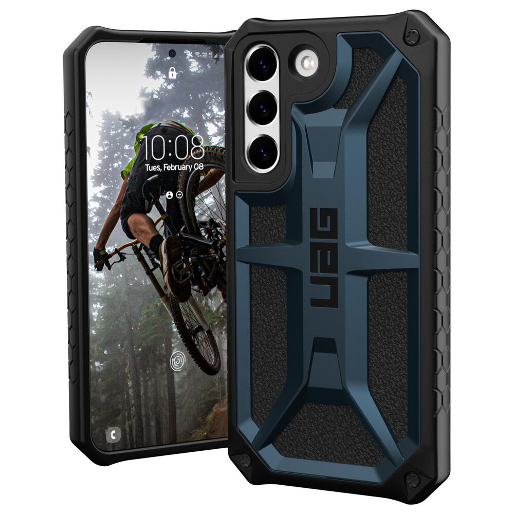 UAG Monarch Case for Samsung Galaxy S22 5G in Mallard, , large