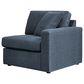 Ashley Modmax 8-Piece Reversible L-Shaped Sectional with Audio Consoles in Ink, , large