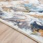Dalyn Rug Company Kikiamo 2"3" x 7"6" Volcano Runner, , large
