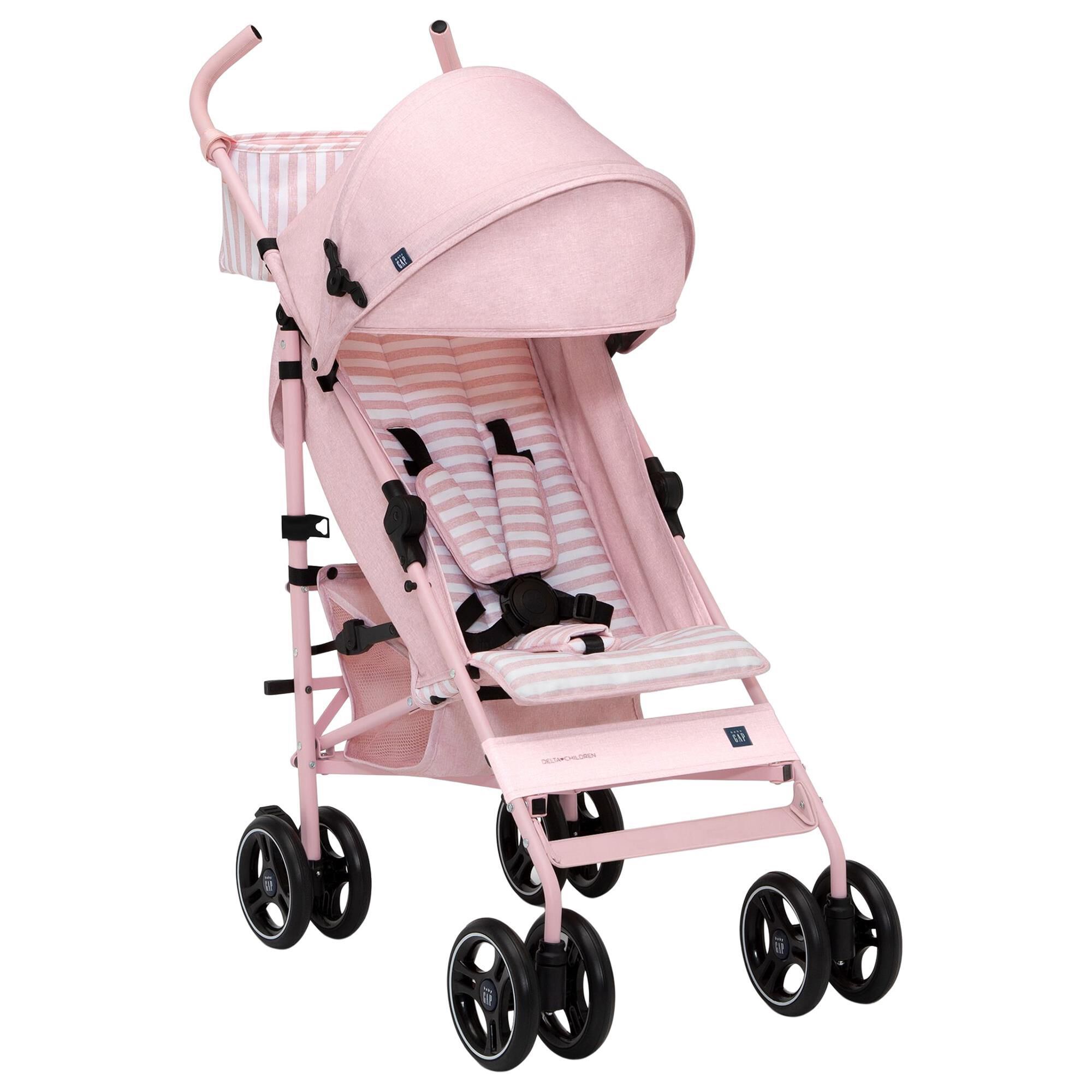 My babiie stroller pink cheap