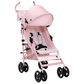 Delta Classic Stroller in Pink Stripes, , large