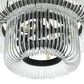 Eichholtz Sutton House Chandelier in Bronze, , large