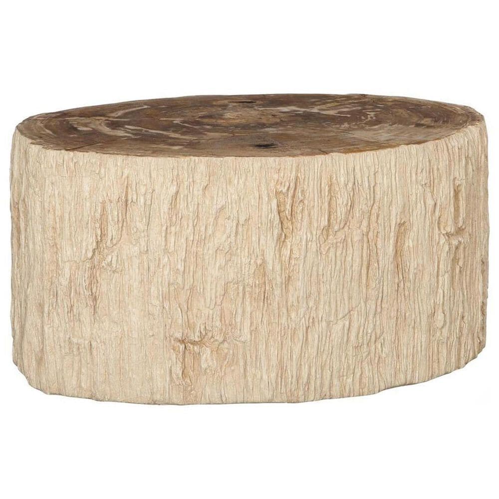 TimberHaus Chaka Large Coffee Table in Brown, , large