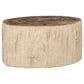 TimberHaus Chaka Large Coffee Table in Brown, , large
