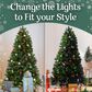 Timberlake 6 ft Christmas Tree with 250 LED Lights in Green, , large