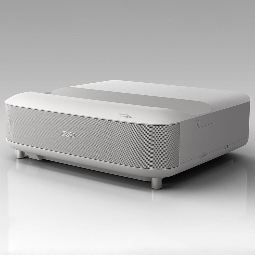 Epson Epson Lifestudio Grand 4K PRO-UHD Ultra Short Throw Laser Projector  White, , large