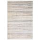 Oriental Weavers Oliver Blue and Rust 3"3" x 5" Area Rug, , large